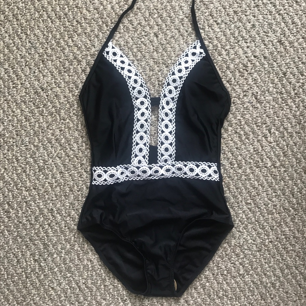 New One Piece Swim Suit